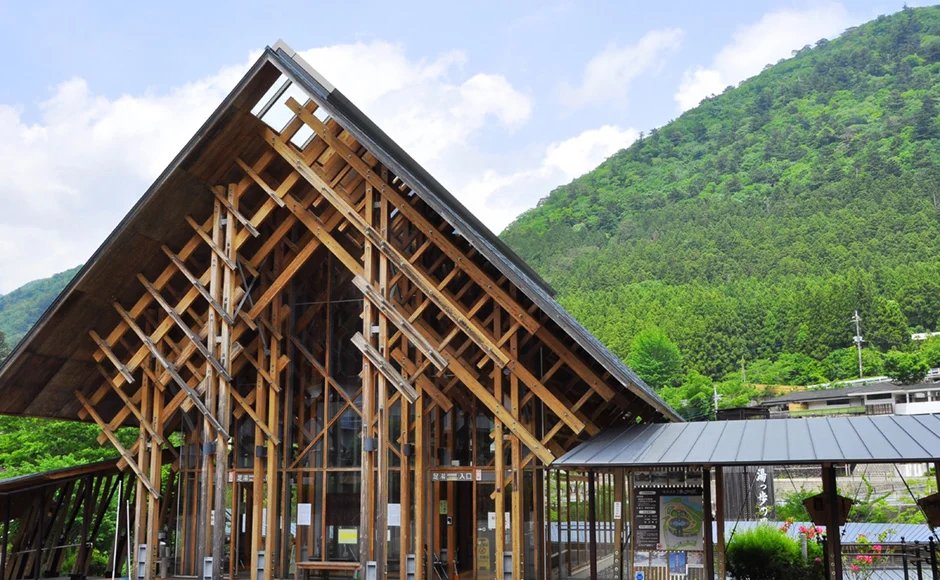 ♨️ 족욕 마을(유뽀노사토) 이미지 1